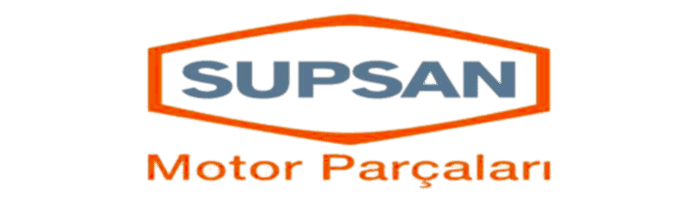 SUPSAN MOTOR PARÇALARI