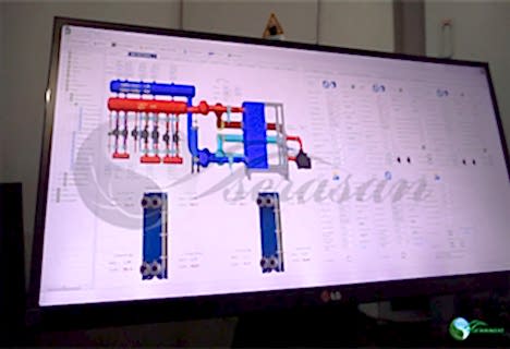 İç Sıcaklık Kontrolü