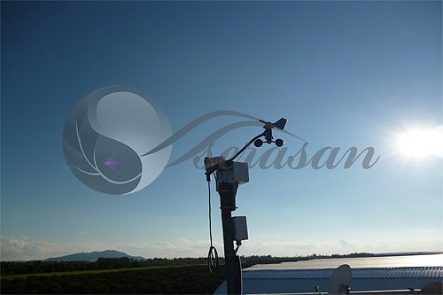 Rüzgâr Yön, Hız ve Dış Sıcaklık Kontrolü