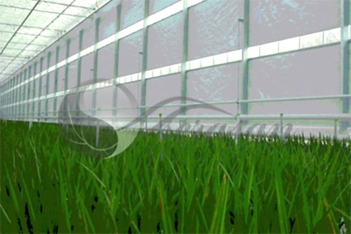 Yan Duvar Termal Perde