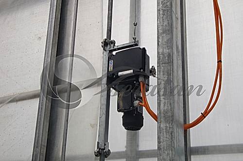 Havalandırma Motor & Mekanizma